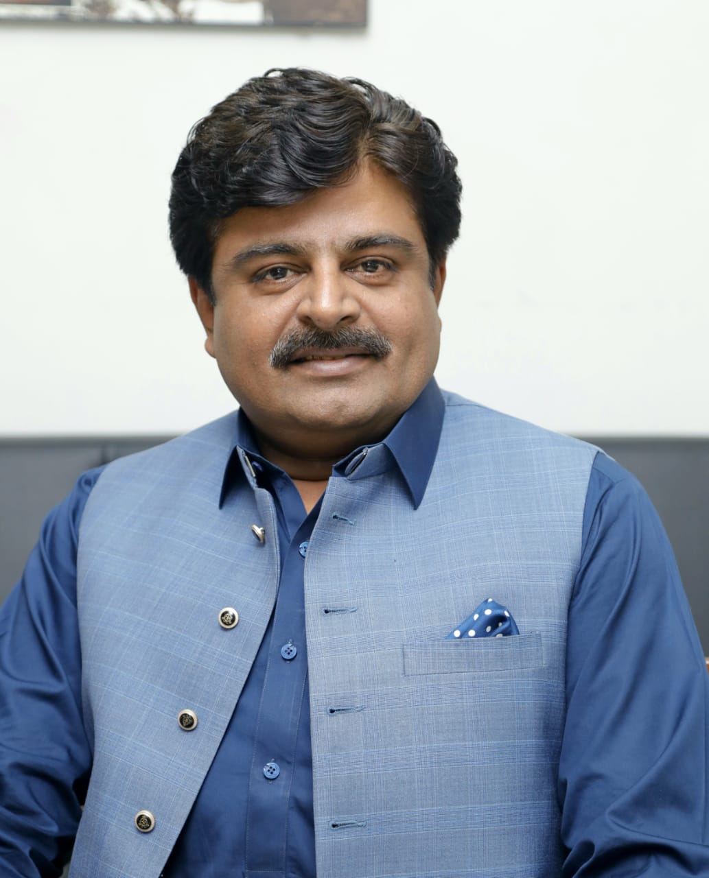 Syed Sardar Ali Shah