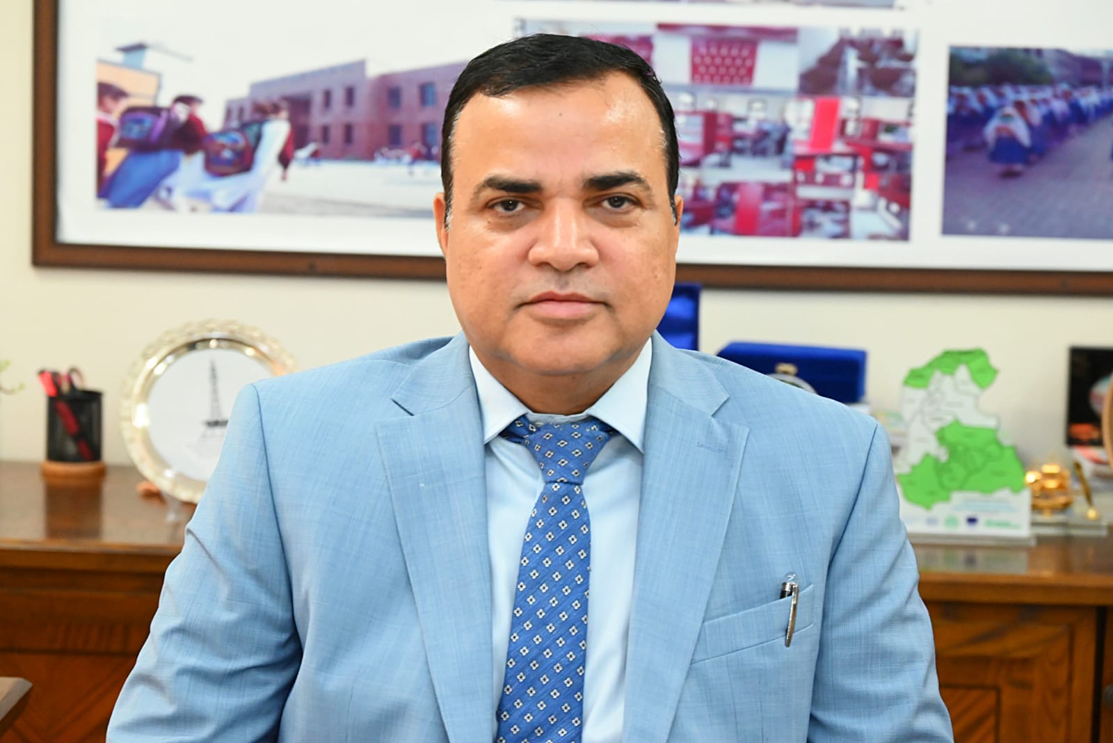 Mr. Zahid Ali Abbasi